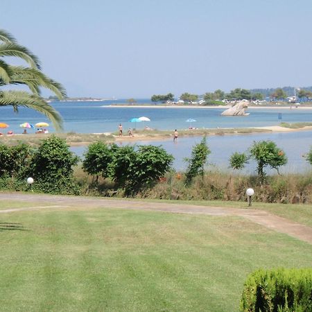 Villa Laguna Βουρβουρού Εξωτερικό φωτογραφία