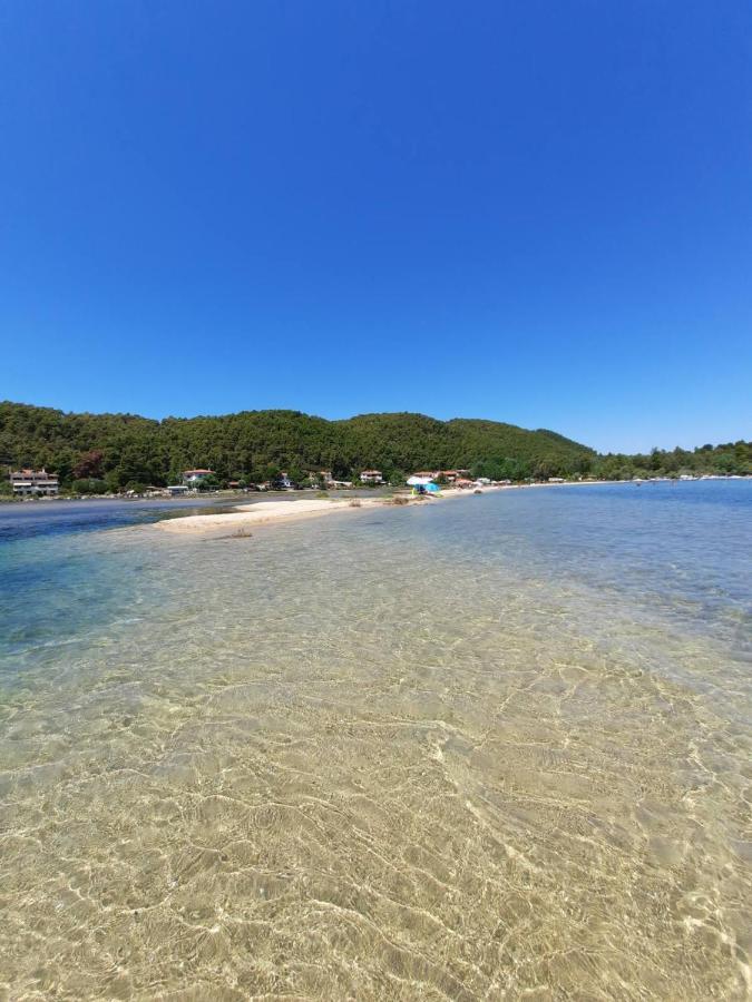 Villa Laguna Βουρβουρού Εξωτερικό φωτογραφία