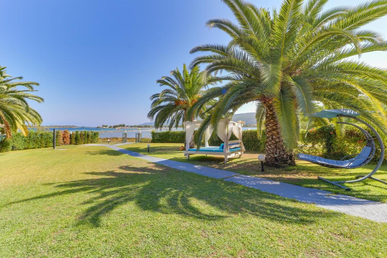 Villa Laguna Βουρβουρού Εξωτερικό φωτογραφία