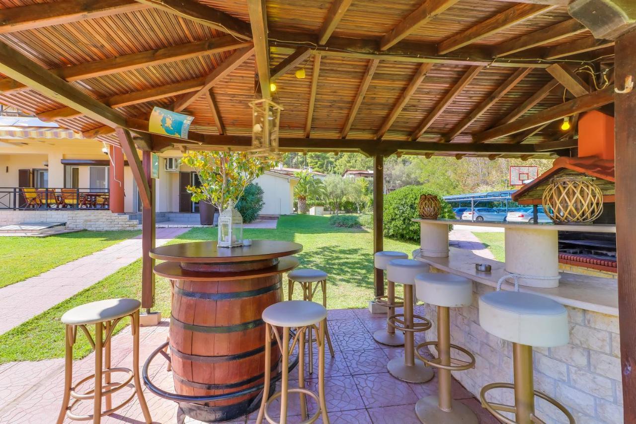 Villa Laguna Βουρβουρού Εξωτερικό φωτογραφία