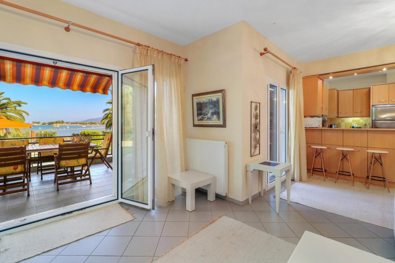 Villa Laguna Βουρβουρού Εξωτερικό φωτογραφία