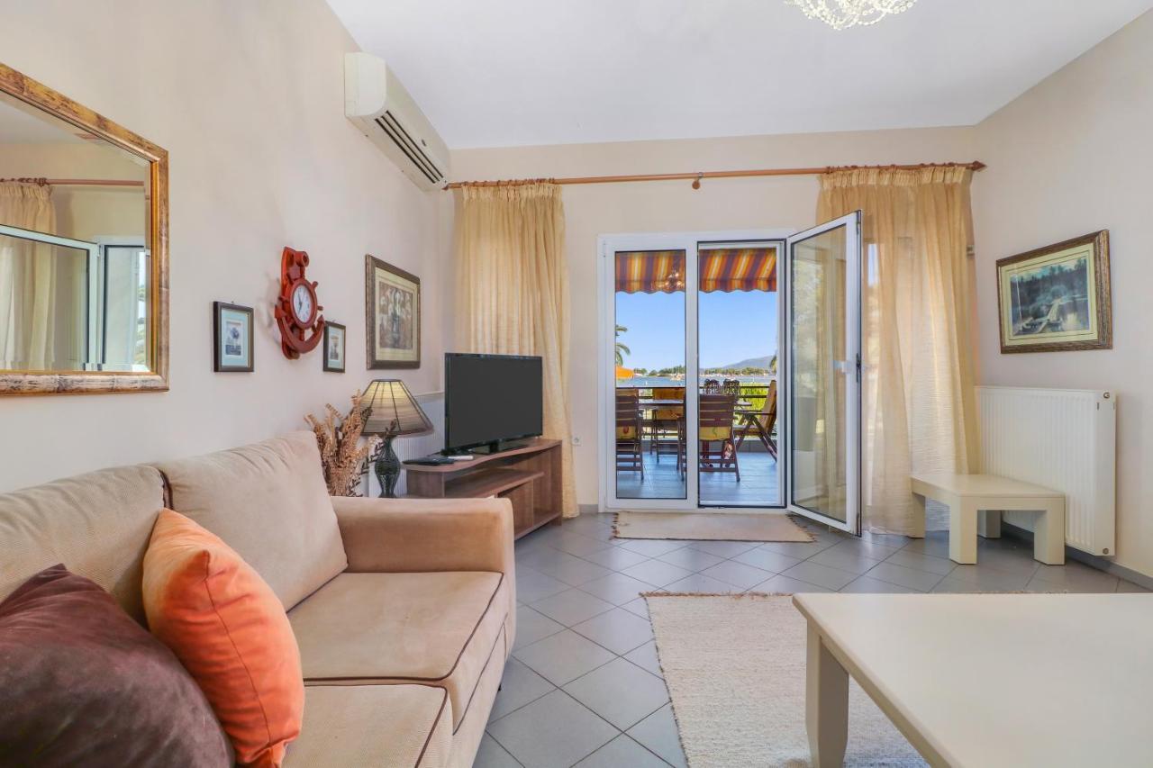 Villa Laguna Βουρβουρού Εξωτερικό φωτογραφία
