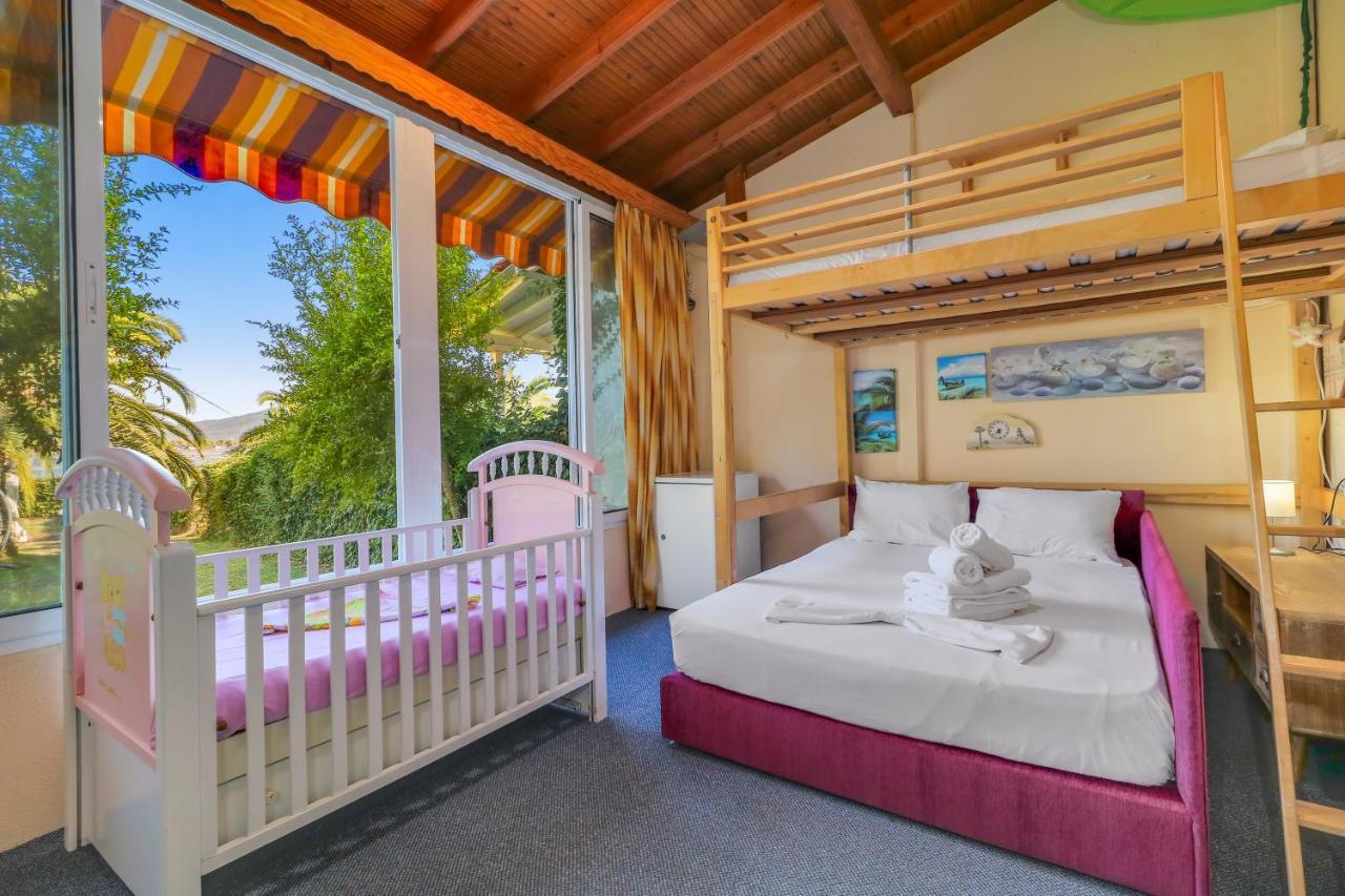 Villa Laguna Βουρβουρού Εξωτερικό φωτογραφία