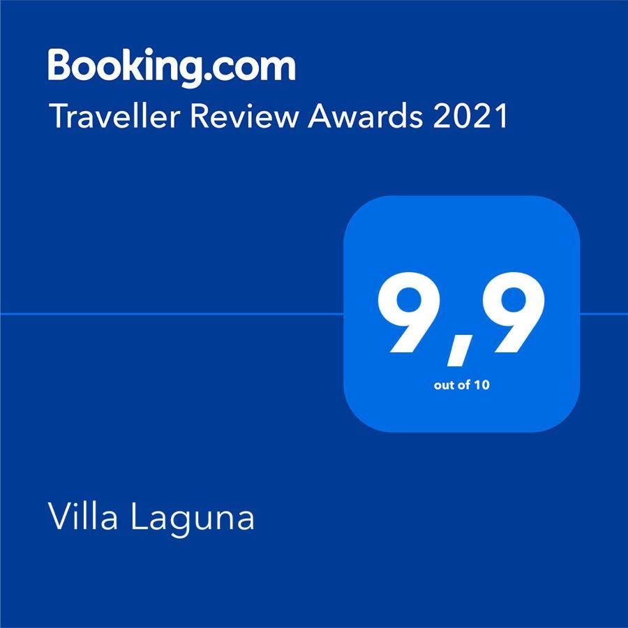 Villa Laguna Βουρβουρού Εξωτερικό φωτογραφία