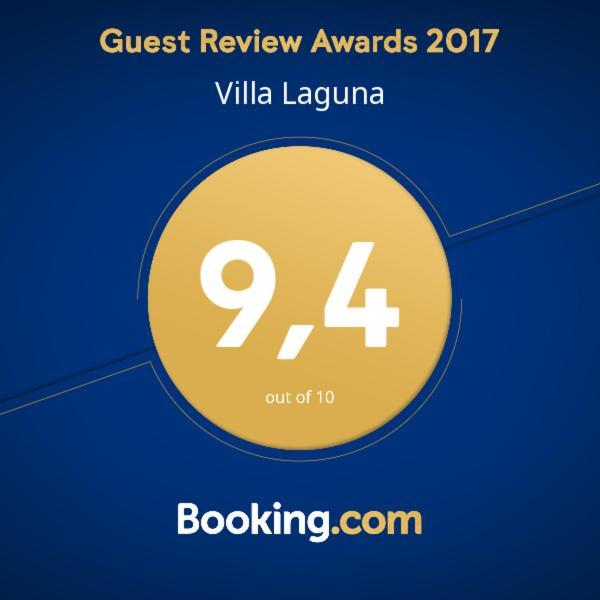 Villa Laguna Βουρβουρού Εξωτερικό φωτογραφία