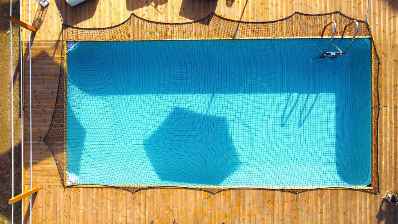 Villa Laguna Βουρβουρού Εξωτερικό φωτογραφία