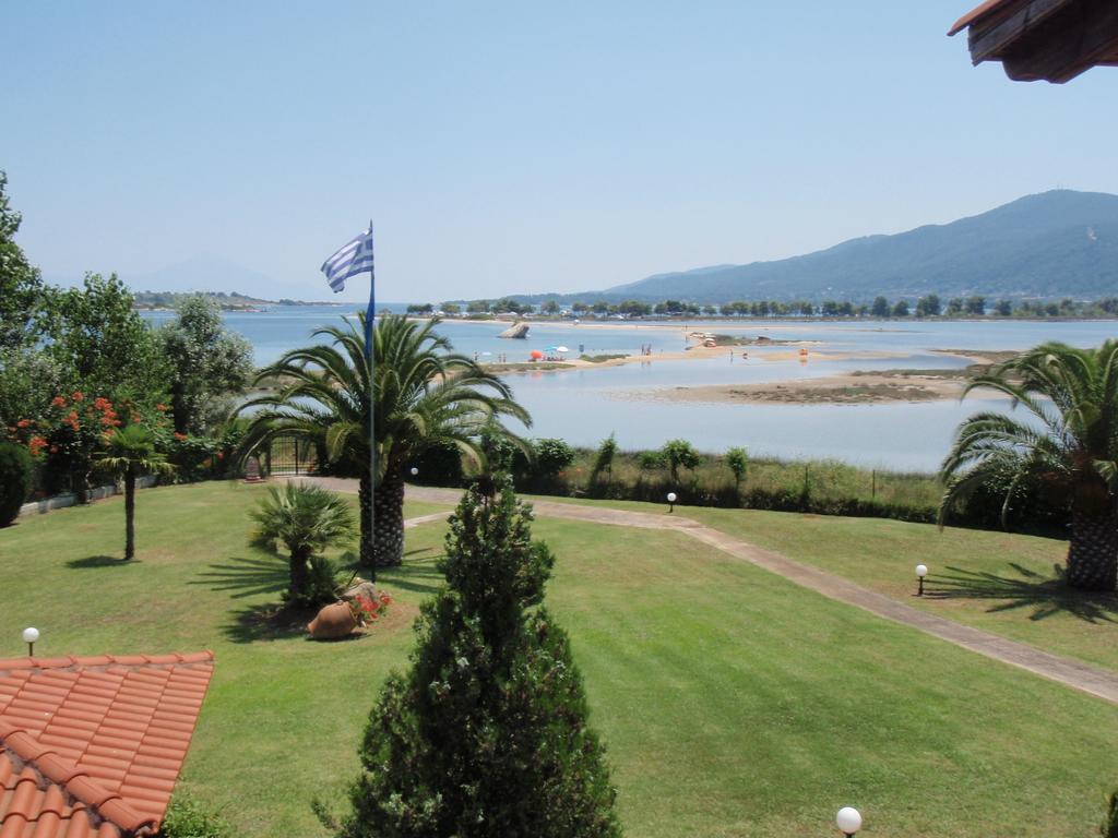 Villa Laguna Βουρβουρού Δωμάτιο φωτογραφία