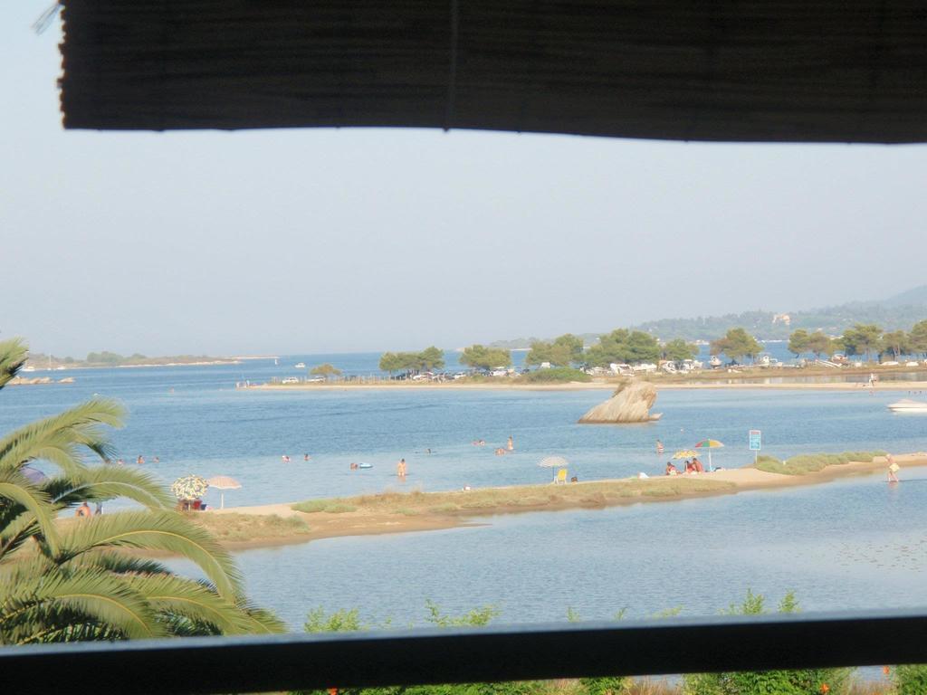 Villa Laguna Βουρβουρού Εξωτερικό φωτογραφία