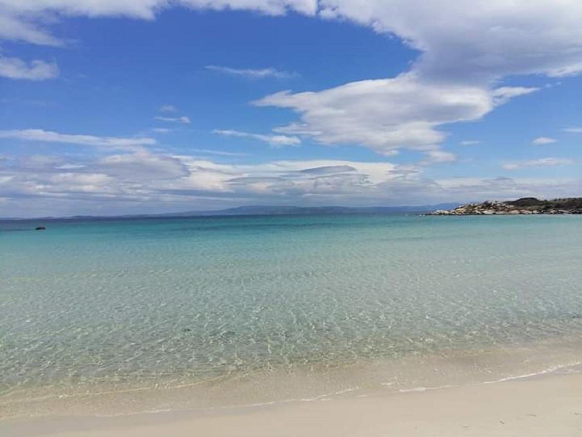 Villa Laguna Βουρβουρού Εξωτερικό φωτογραφία